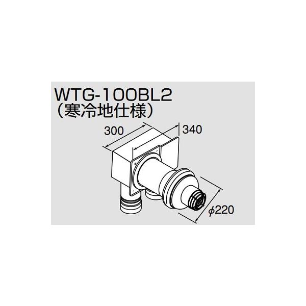 m[c KX핔  0706600 rCgbv WTG-100BL2 300W ndl