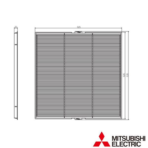 三菱（MITSUBISHI） △三菱 PAC-SK75KF 店舗・事務所用パッケージ