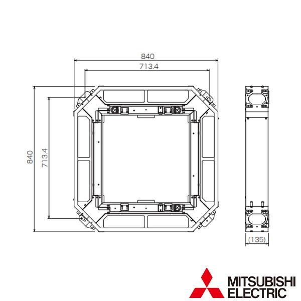 三菱（MITSUBISHI） ○※メーカー直送のみ※三菱 PAC-SK76TM※ 店舗・事務