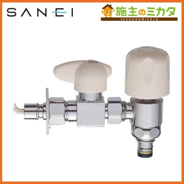 三栄水栓 SANEI PB585-13 上部分岐 : 施主のミカタ Yahoo!店 - 通販