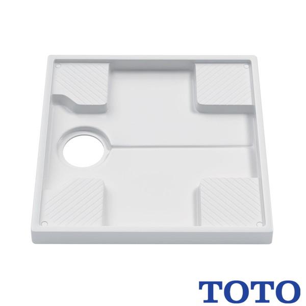 TOTO 洗濯機パン 縦引きトラップ PWSP64J2W※※ 640サイズ 管理番号1760