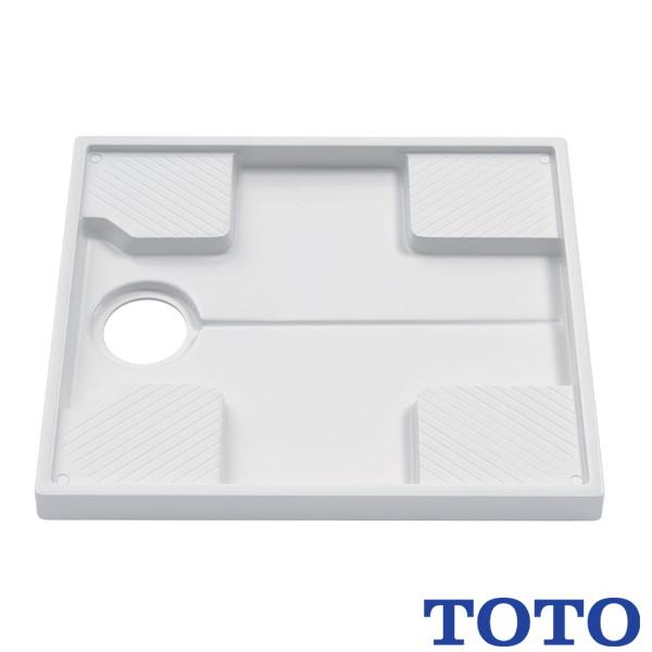 TOTO 洗濯機パン 縦引きトラップ PWSP74JH2W※※ 740サイズ 管理番号1760