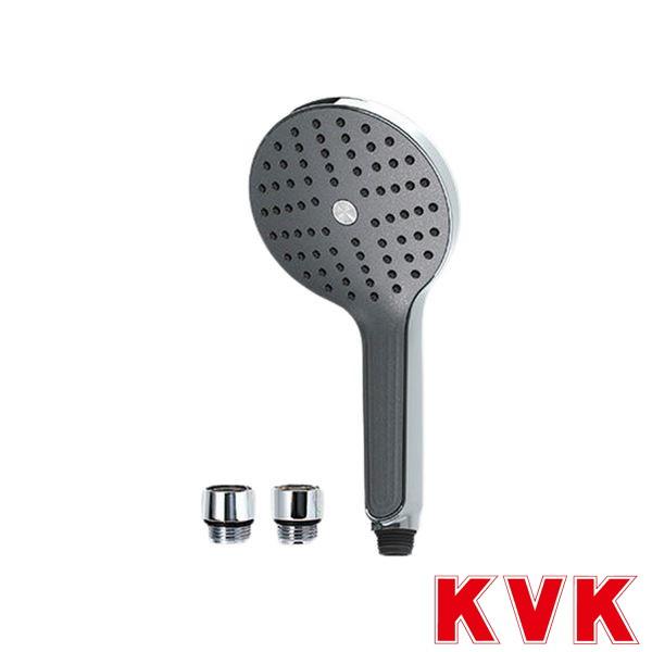 KVK 【PZS390】 Gシャワー/ウルトラファインバブルシャワー KVK KVK PZS390 Gシャワーウルトラファインバブルシャワーヘッド 浴室