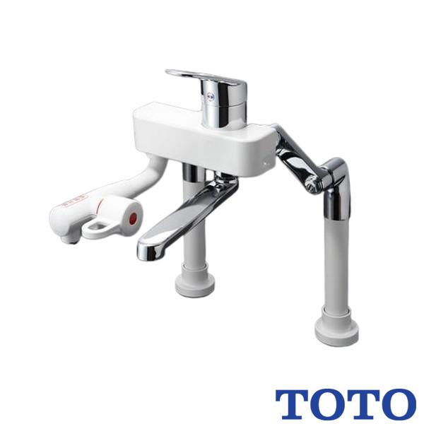 TOTO 電気温水器 湯ぽっと セット品番 REKB25A22SW36D※ 台付き水栓 
