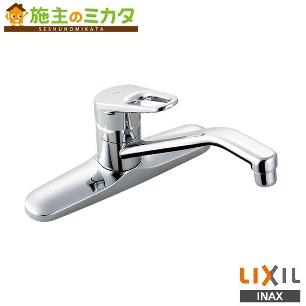 LIXIL INAX クロマーレ シングルレバー混合水栓 SF-HB430SYA (水 LIXIL INAX クロマーレ シングルレバー混合水栓 SF-HB430SYA (水