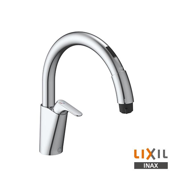 INAX タッチレス水栓 SF-NAB454SYX INAX（イナックス） 在庫あり INAX LIXIL SF-NAB454SYX キッチン用