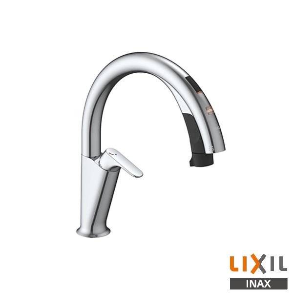 INAX 在庫あり LIXIL SF-NAH451SY キッチン用タッチレス水栓