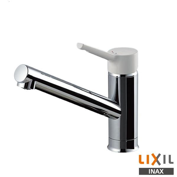 蛇口　LIXIL　シングルレバー水栓　sf-wl420syxnjwく INAX（イナックス） INAX LIXIL SF-WL420SYXNJG シングルレバー水栓