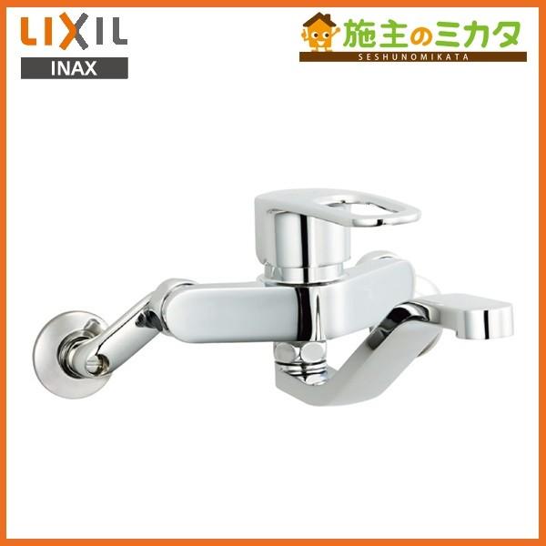 LIXIL INAX クロマーレS シングルレバー混合水栓(寒冷地) SF