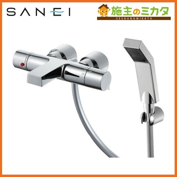 SANEI サーモシャワー混合栓 SK1831-13 (水栓金具) 価格比較 SANEI サーモシャワー混合栓 SK1831-13 (水栓金具) 価格比較