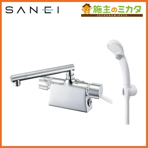 SANEI サーモデッキシャワー混合栓 SK7850DT2-13 (水栓金具 SANEI サーモデッキシャワー混合栓 SK7850DT2-13 (水栓金具