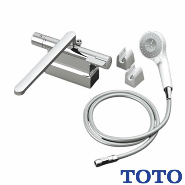 TOTO 浴室用水栓金具 TBV03424Z1 GGシリーズ 台付サーモスタット混合水