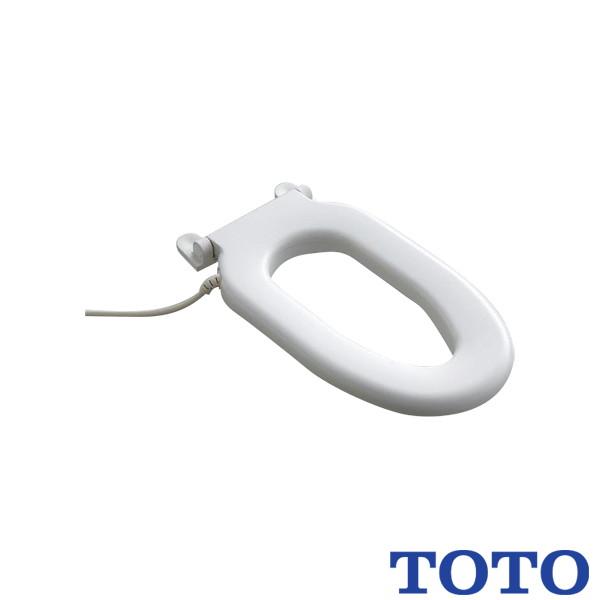 ○　TOTO TCF41R #NW1 幼児用暖房便座 TCF41R#NW1｜TOTO幼児用暖房便座[1〜2歳向け便器用][ホワイト]