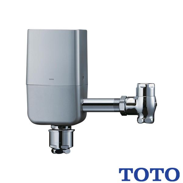 TOTO 大便器自動フラッシュバルブ TEFV80ECR オートクリーンC 露出