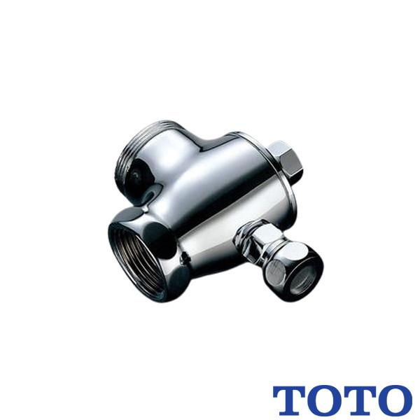 TOTO △TOTO 止水栓 TH502-1N TV150N型他用 ウォシュレット接続金具付 