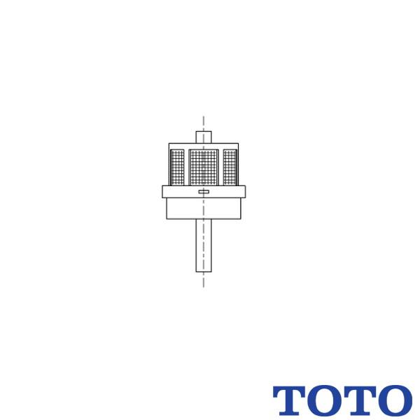 ▲TOTO 定流量弁 TH646-1 TEA98X型他用