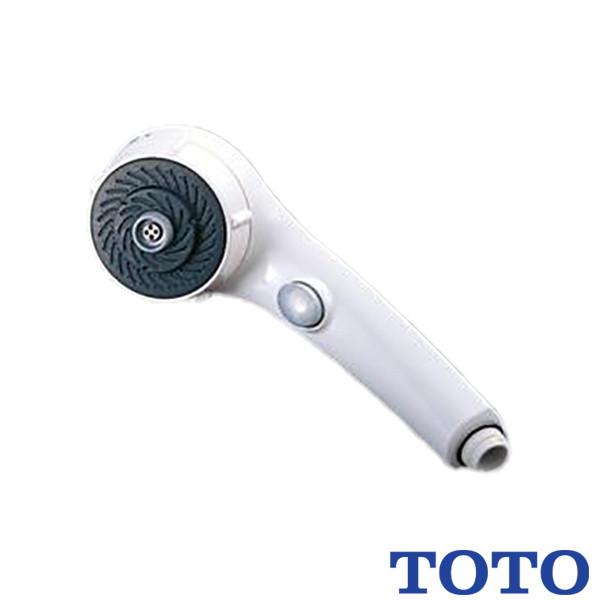 クリックシャワーヘッド 14個セット TOTO シャワーヘッド THC14 ワンダービートクリック : 施主の