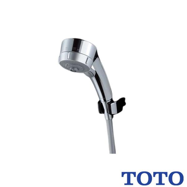TOTO ホース付シャワーヘッド THC8CH ワンダービートクリック