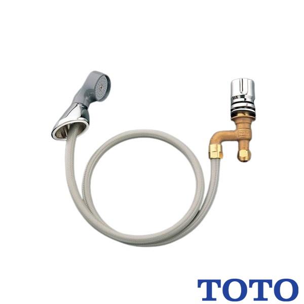 TOTO △TOTO 立水栓 TL12C 洗髪器用 : 施主のミカタ Yahoo!店 - 通販 