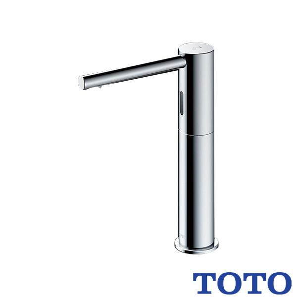 TOTO 台付自動水石けん供給栓 TLK07002J スパウト部、ムース オート 