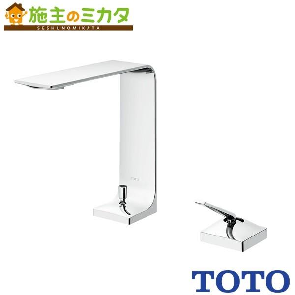 【新品】TOTO スクエア型蛇口 TLE25007J 新品】TOTO スクエア型蛇口 TLE25007J