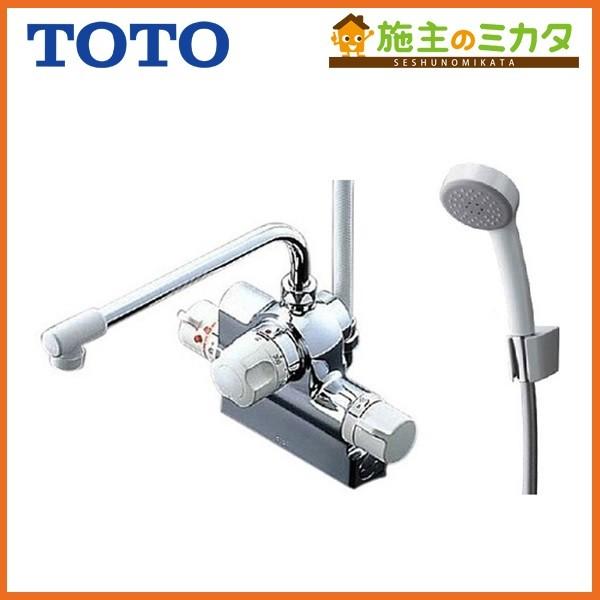 TOTO 浴室用水栓 定量止水 混合水栓 寒冷地向け TMY147CZ