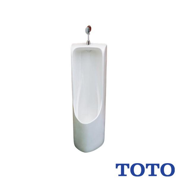 TOTO △TOTO ※メーカー直送のみ※ 床置床排水小便器 UFH507CZ※ 大形・鉛 