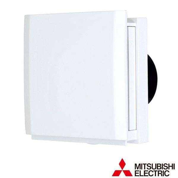 三菱電機 V-08PQF4｜24時間換気機能付換気扇 パイプ用ファン（4台） 楽天市場】【V-08PQF4】 三菱 換気扇 24時間換気機能付 パイプ用