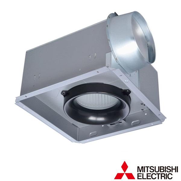 三菱（MITSUBISHI） VD-25ZX13-IN※ 天井埋込形ダクト用換気扇 グリル