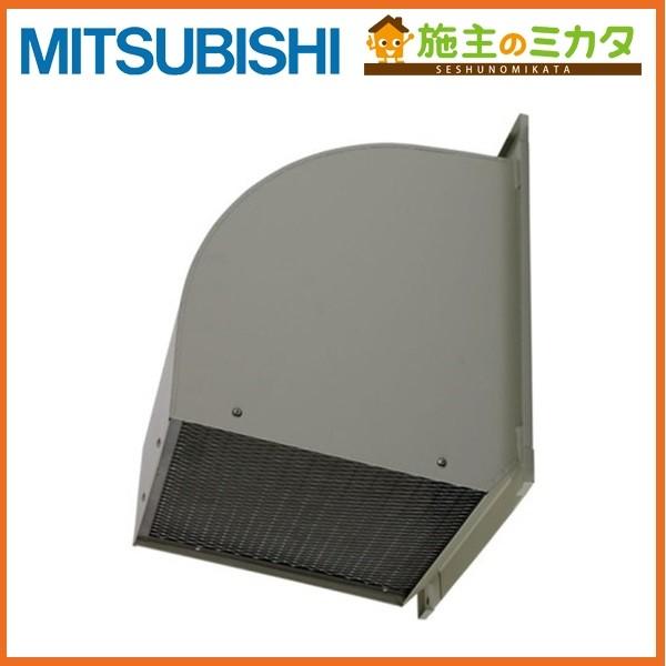 未使用 三菱有圧換気扇用ウェザーカバー(W-30SDB) W-30SDBFM 有圧換気扇用 SUS製ウェザーカバー (防火形、防虫網付