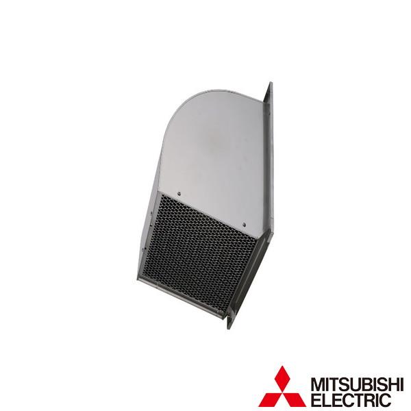 三菱電機　有圧換気扇用ウェザーカバーSUS製　W-50SBM 三菱（MITSUBISHI） W-50SBM※ 産業用送風機 別売 有圧換気扇用部材