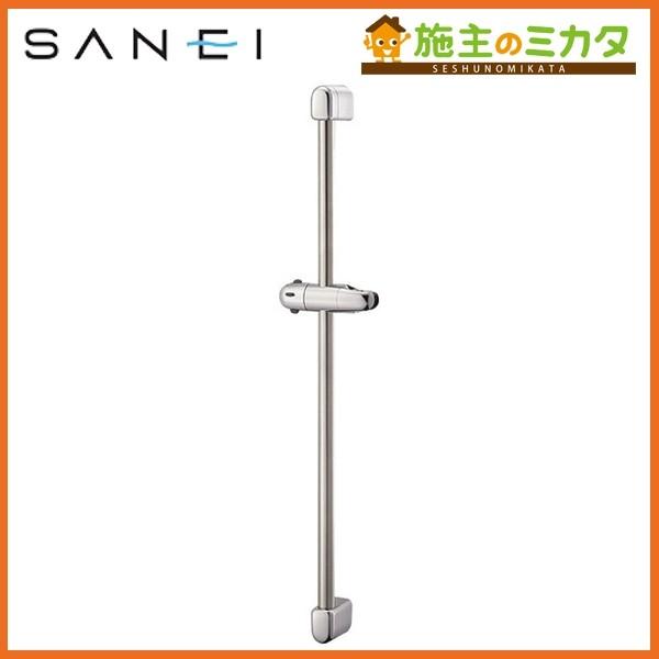 (未使用･未開封品)　SANEI スライドバー 長さ780mm バー部分ステンレス製 ベロアメッキ仕様 W5851S-MC-780 ar3p5n1 Amazon | SANEI(サンエイ) 【スライド式シャワー掛具】スライド