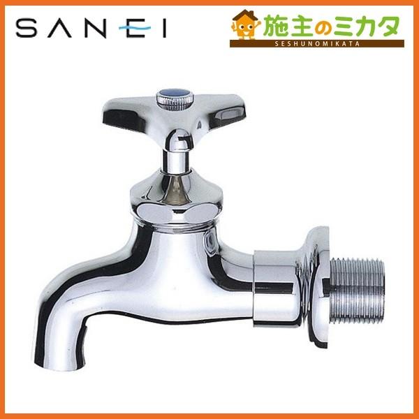 SANEI 送り座横水栓 Y11-20 (水栓金具) 価格比較 - 価格.com