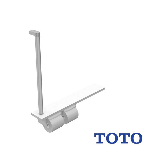 TOTO 木製手すり棚一体タイプ YHB63FR※ 紙巻器付 : 施主のミカタ