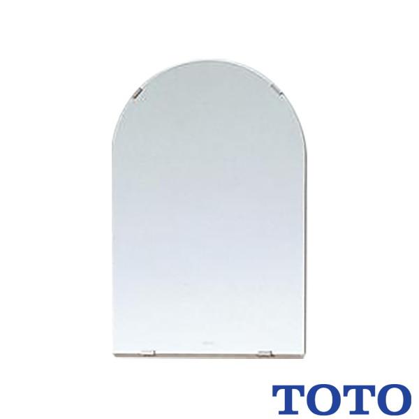 TOTO YM3045FA 化粧鏡　耐食鏡　アーチ形 300×450　新品未使用 TOTO 耐食鏡アーチ形 YM3045FA 300×450 : 施主のミカタ Yahoo!店