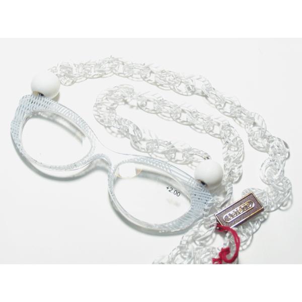 アイビー 老眼鏡 Eye Be オシャレなネックレスタイプ リーディンググラス Abiste n White 送料無料 Buyee Buyee Japanese Proxy Service Buy From Japan Bot Online