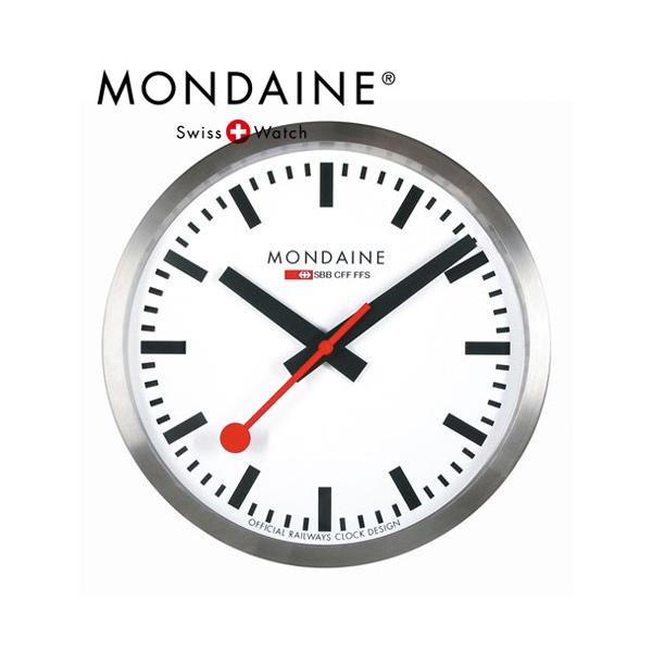 モンディーン 掛時計 A990.CLOCK.16SBB (時計) 価格比較 - 価格.com