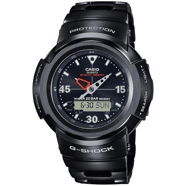 カシオ Gショック G-SHOCK フルメタル AWM-500シリーズ アナログ