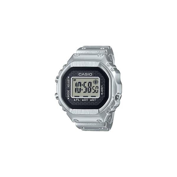 CASIO（カシオ） リングウオッチ 指輪 シルバー CRW-001-1JR 国内正規