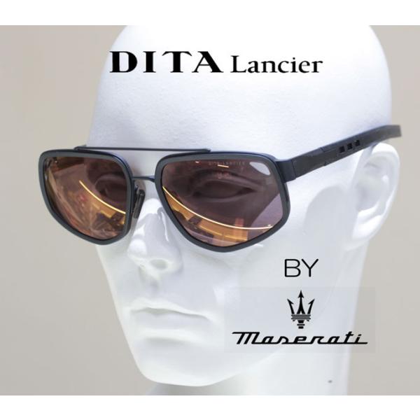 Dita（ディータ） DITA LANCIER ランシア サングラス Maserati