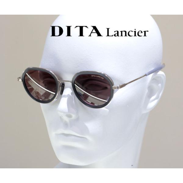 Dita（ディータ） DITA LANCIER ランシア サングラス Landシリーズ