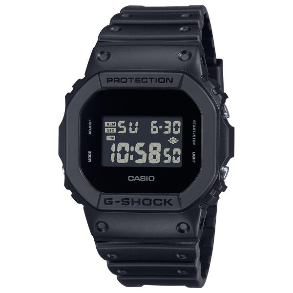 G-SHOCK 5600 UBB ソリッドカラーズ　Gショック G-SHOCK カシオ Gショック ソリッドカラーズ ブラック DW-5600UBB-1JF
