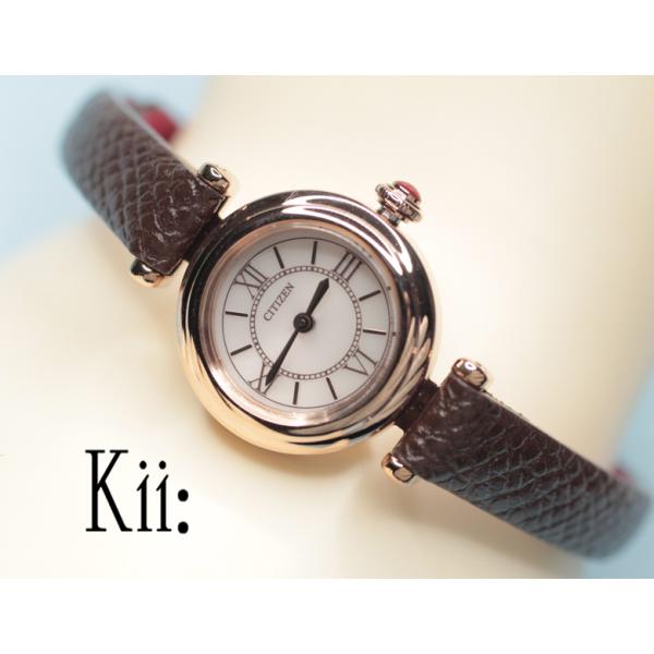 【CITIZEN / シチズン】Kii Exclusive Kii（CITIZEN） キー シチズン Kii: CITIZEN ソーラー エコドライブ