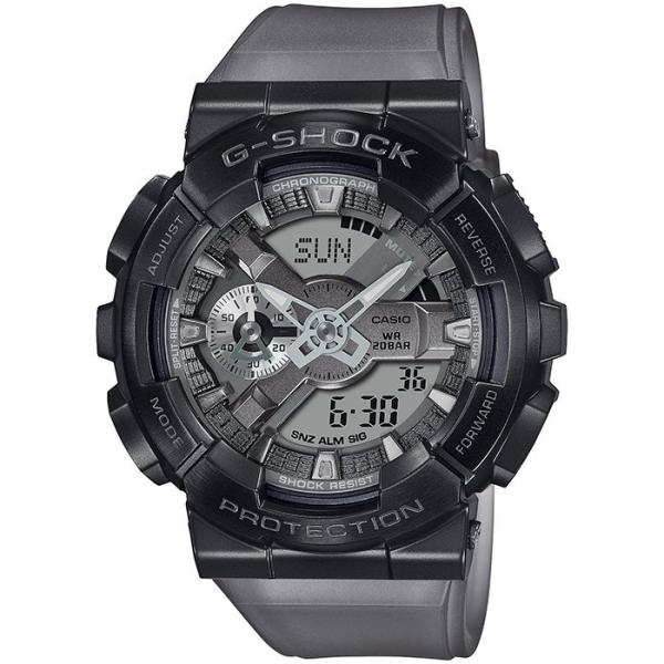 JVI GVbN G-SHOCK MIDNIGHT FOGV[Y ^x[ XPgoh GM-110MF-1AJF Ki 