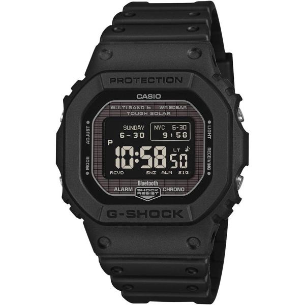 CASIO G-SHOCK Bluetooth （未使用品） G-SHOCK カシオ Gショック MIP液晶 Bluetooth搭載 電波ソーラー