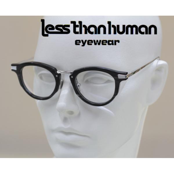 感謝価格】 レスザンヒューマン 銀河鉄道999 コラボ眼鏡 キャプテン