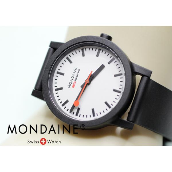 �����f�B�[�� MONDAINE �r���v �G�b�Z���X essence 32�~���T�C�Y �z���C�g������ �E���^���X�g���b�v MS1.32110.RB ���K�i ��������