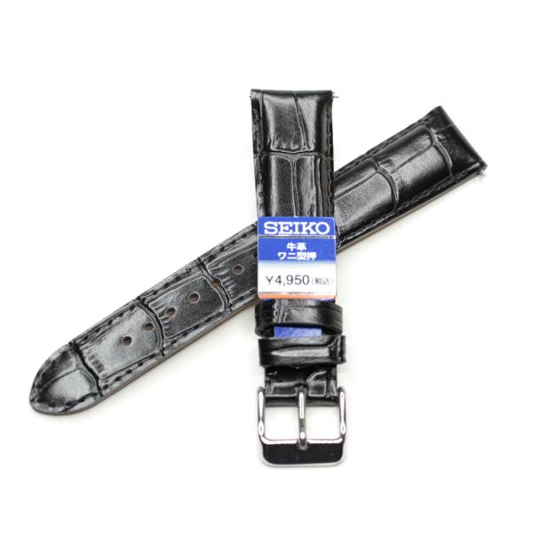 ◎SEIKO EXCELINE / K10ケース 1Pダイヤモンド入り 皮ベルト ◎SEIKO EXCELINE / K10ケース 1Pダイヤモンド入り 皮ベルト