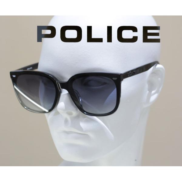 POLICE（ポリス） 【朝倉海さん着用モデル】 サングラス メンズ UV