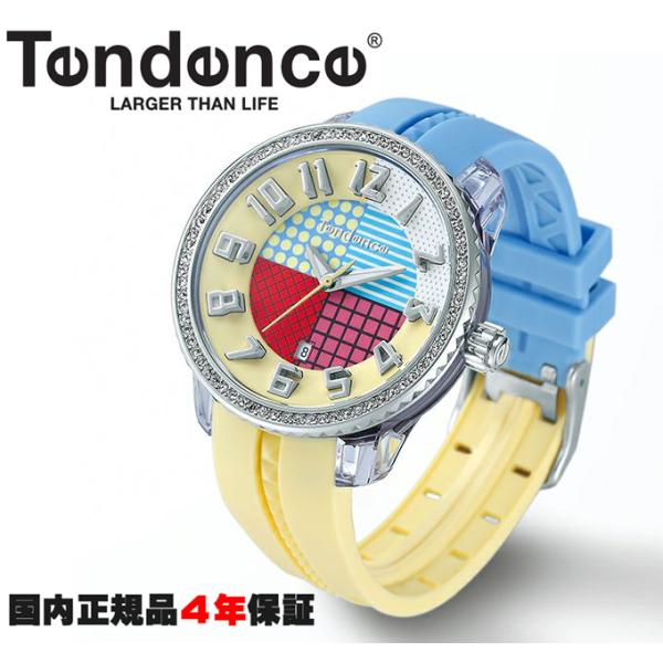tendence クレイジーミディアム 腕時計 Tendence テンデンス 腕時計 クレイジー ミディアム TG930060